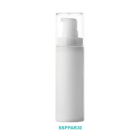 Bouteille à pompe airless de 30 ml Snap On - Bouteille à pompe airless de 30 ml Snap On