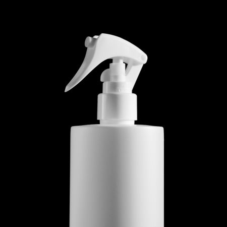 Combinaison de pulvérisateur à gâchette et de bouteille