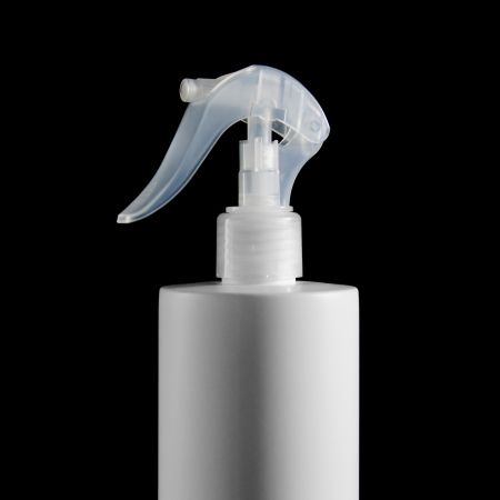 Combinaison de pulvérisateur à gâchette et de bouteille