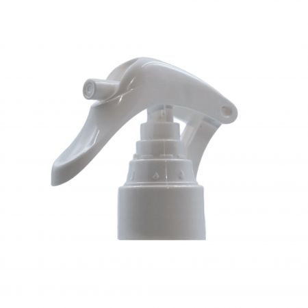 Pulvérisateur à gâchette ambidextre à double dosage 24/410 - Pulvérisateur à gâchette