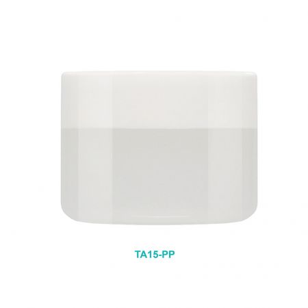 Pot de crème rond en PP de 15 ml - Pot de crème rond en PP de 15 ml