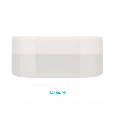 Pot de crème rond PP de 150 ml - Pot de crème rond PP de 150 ml