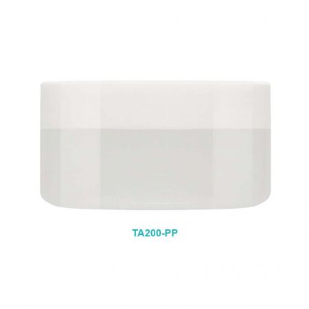 Pot à crème rond en PP de 200 ml - Pot à crème rond en PP de 200 ml