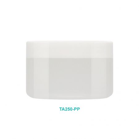 Pot de crème rond en PP de 250 ml - Pot de crème rond en PP de 250 ml