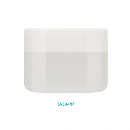 Pot de crème rond en PP de 30 ml - Pot de crème rond en PP de 30 ml