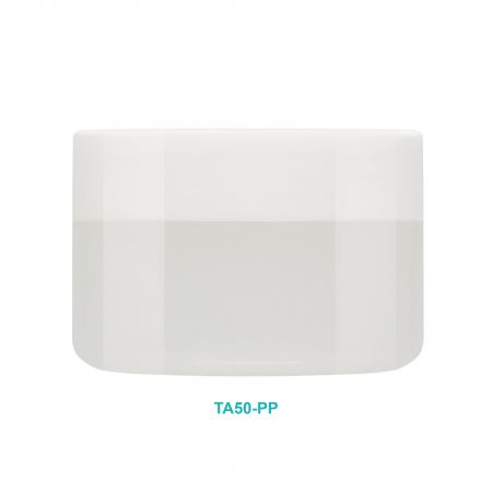 Pot de crème rond PP de 50 ml - Pot de crème rond PP de 50 ml