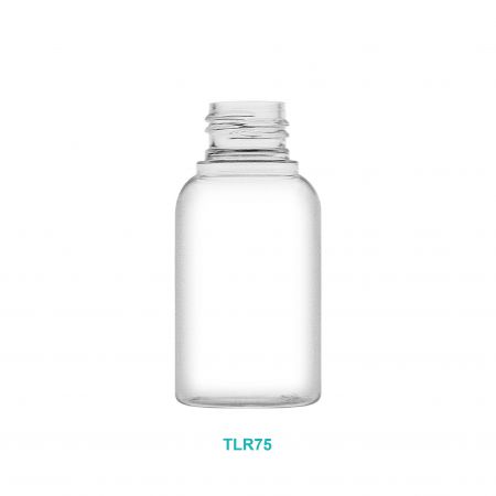 Bouteille Boston de 75 ml