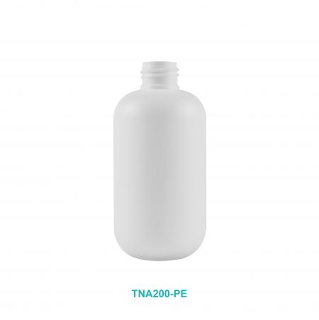 Flacon cosmétique Boston de 200 ml - Flacon cosmétique Boston de 200 ml