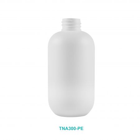 Bouteille en plastique de Boston de 300 ml - Bouteille en plastique de Boston de 300 ml