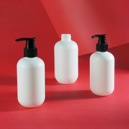 Bouteille en plastique de Boston