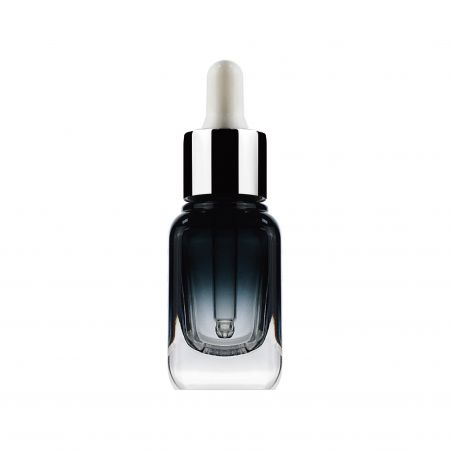 bouteille en verre avec compte-gouttes de 20 ml