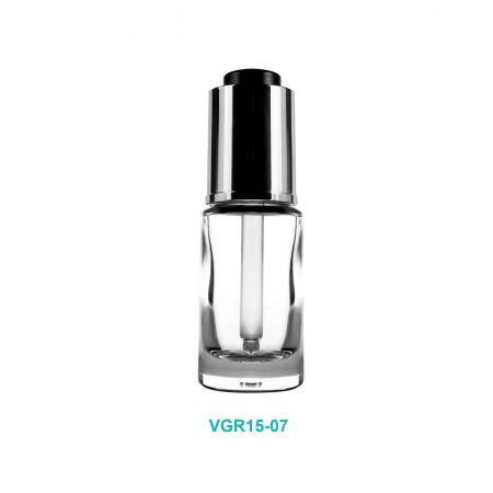 Flacon compte-gouttes de 15 ml
