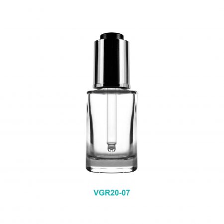 Bouteille en verre de 20 ml
