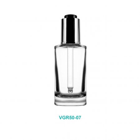 bouteille en verre lux de 50 ml