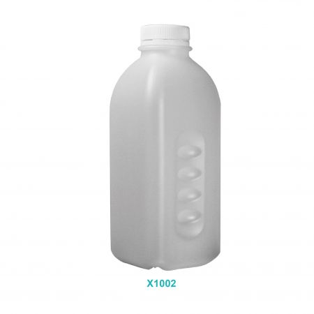 500ml 方瓶塑膠飲料瓶 - 500ml 方瓶塑膠飲料瓶