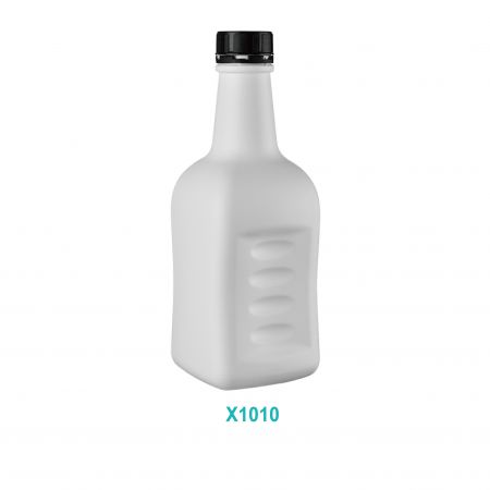 1000ml 方形化工塑膠瓶 - 1000ml 方形化工塑膠瓶