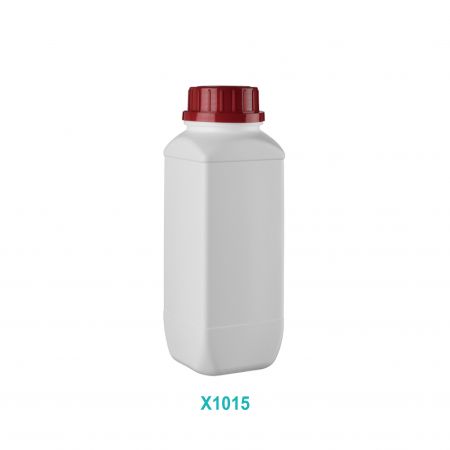 1000ml 方瓶塑膠飲料瓶 - 1000ml 方瓶塑膠飲料瓶