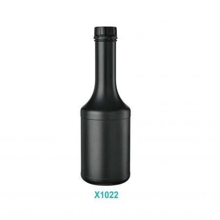1000ml 圓形化工塑膠瓶 - 1000ml 圓形化工塑膠瓶