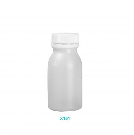 150ml 圓形塑膠飲料瓶 - 150ml 圓形塑膠飲料瓶