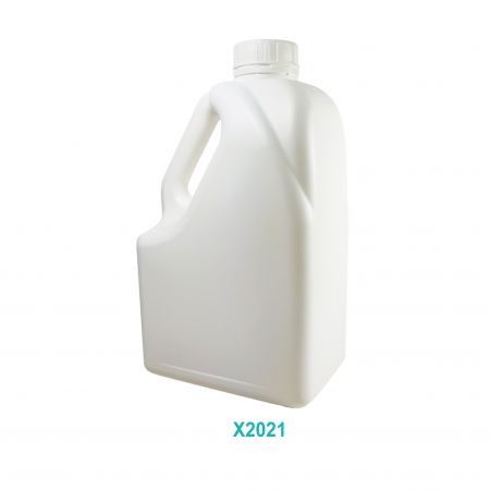 2公升(2000ml)分裝桶 - HDPE 2公升分裝桶