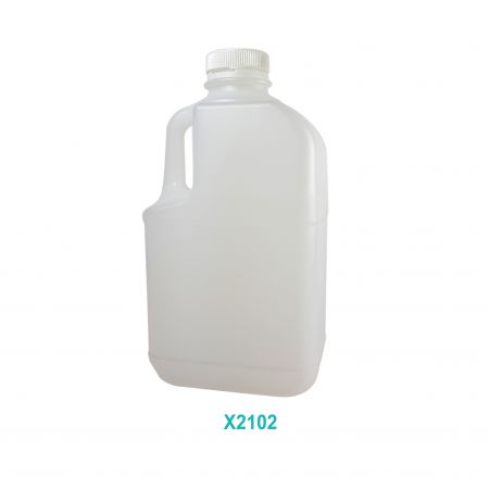 1.85公升(1850ml)分裝桶 - HDPE 1.85公升分裝桶