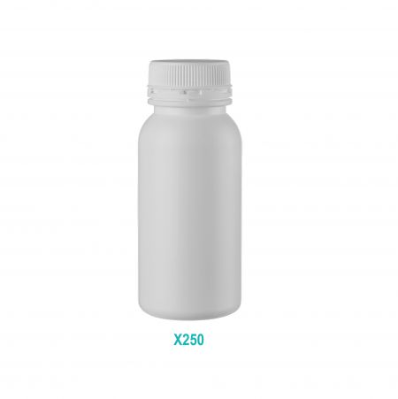 250ml 圓形飲料瓶 - 250ml 圓形飲料瓶