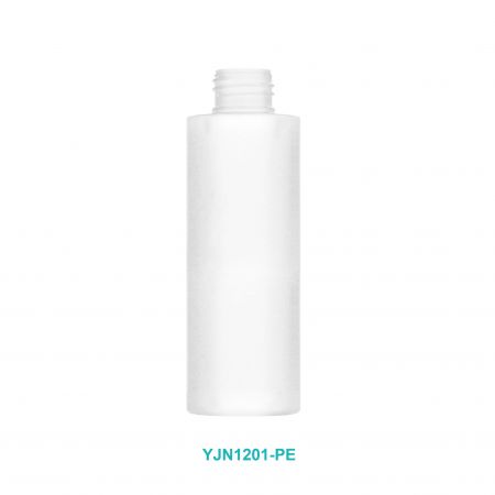 Bouteille en plastique PE de 120 ml