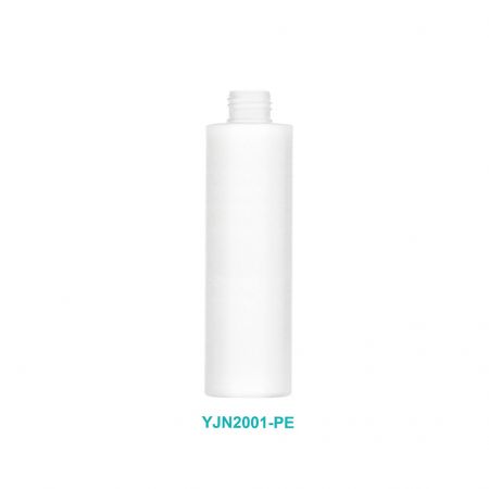 Bouteille en plastique HDPE de 200 ml - Bouteille en plastique HDPE de 200 ml