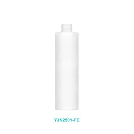 Bouteille en plastique HDPE de 250 ml