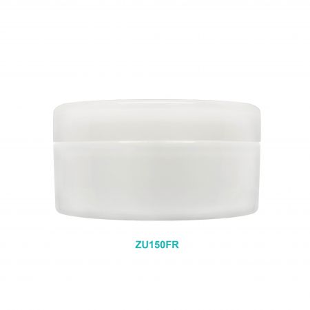 Pot de crème rond bi-injection de 150 ml - Pot de crème rond bi-injection de 150 ml