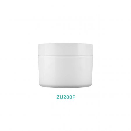 Pot rond bi-injection de 200 ml - Pot rond bi-injection de 200 ml