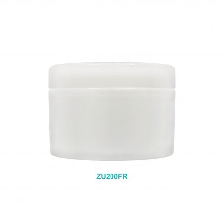 Pot rond bi-injection de 200 ml - Pot rond bi-injection de 200 ml