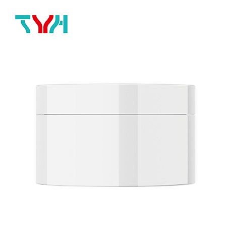 PP Round Cream Jar